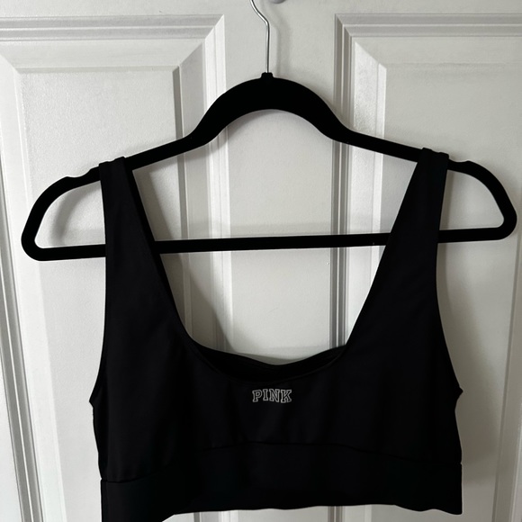 PINK sports bra - Picture 2 of 3